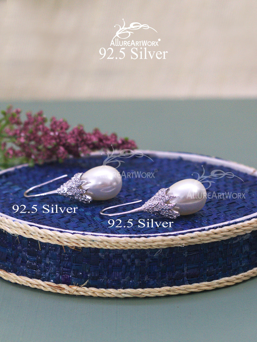 Odette Silver Hooks